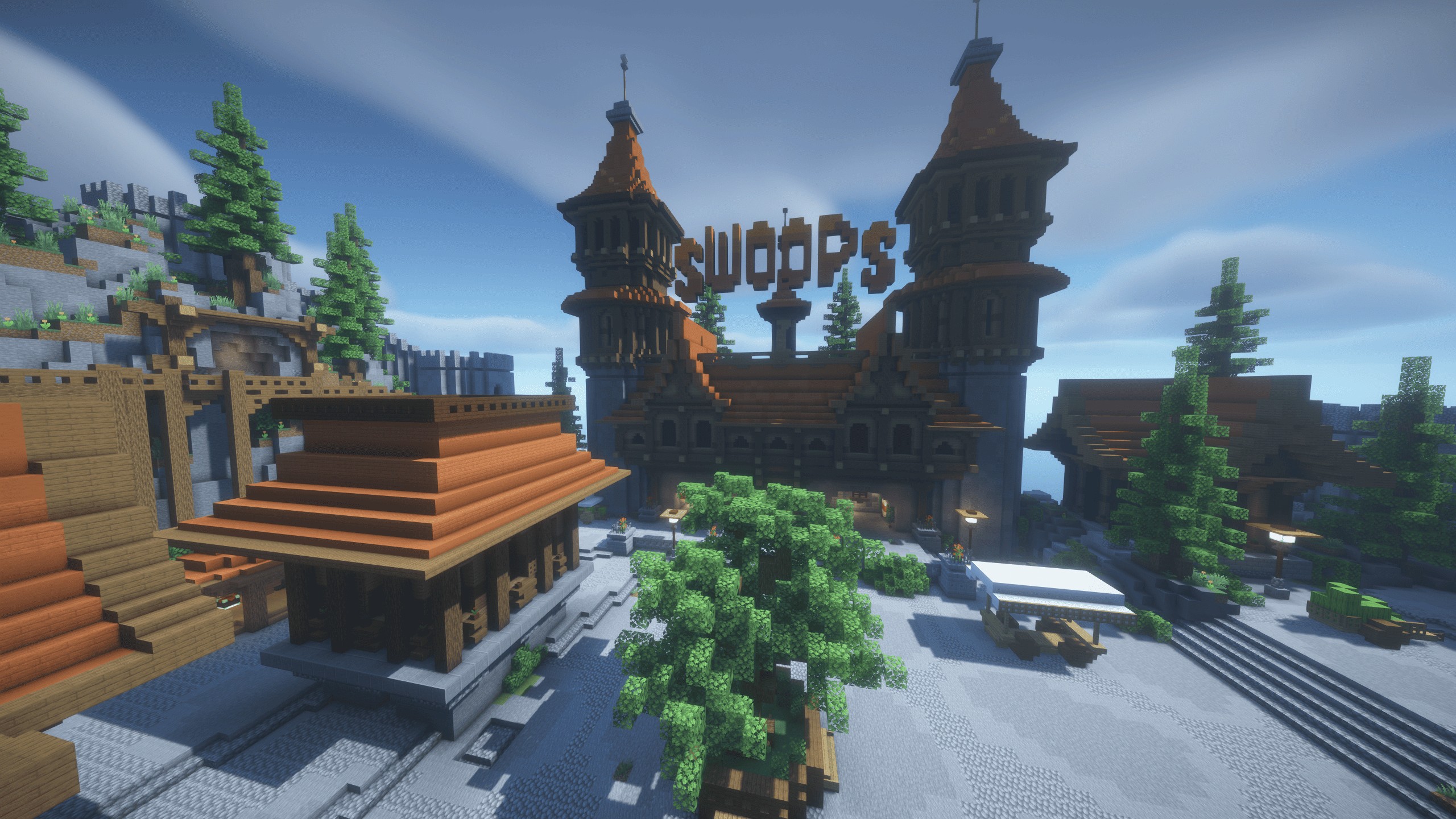 Bienvenue sur Swoops !